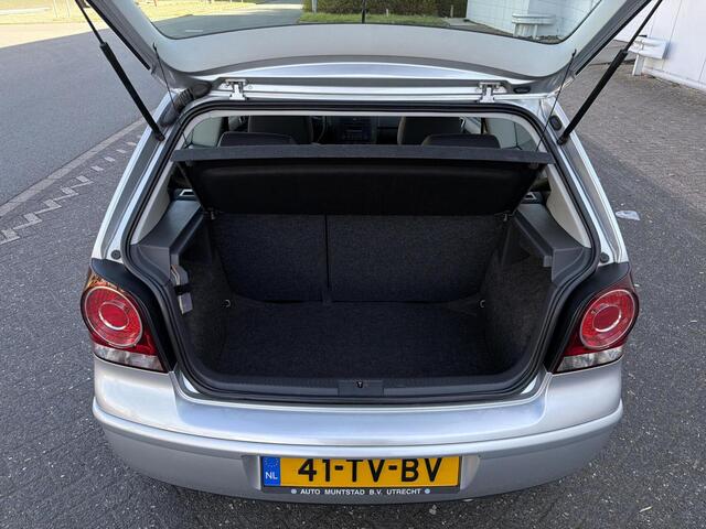 Volkswagen Polo 1.4-16V Optive - DEALERONDERHOUD/AIRCO/NAP