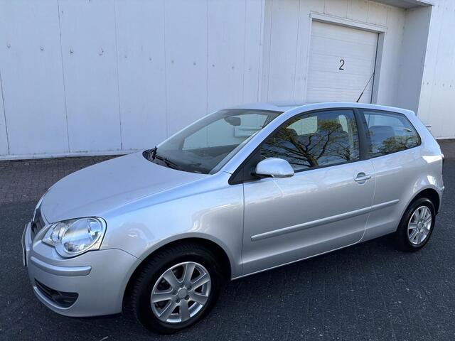 Volkswagen Polo 1.4-16V Optive - DEALERONDERHOUD/AIRCO/NAP