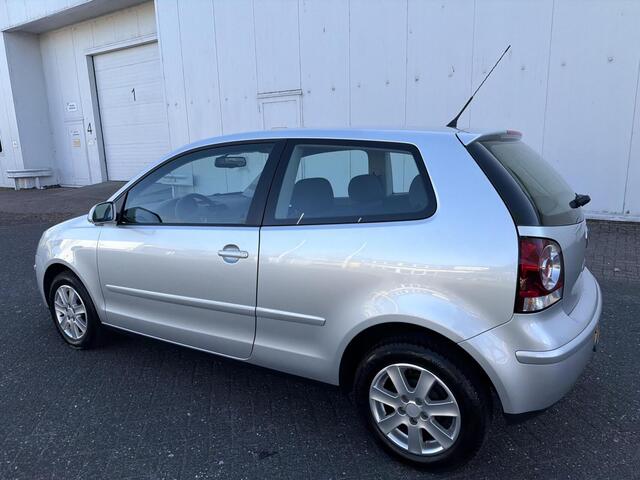 Volkswagen Polo 1.4-16V Optive - DEALERONDERHOUD/AIRCO/NAP