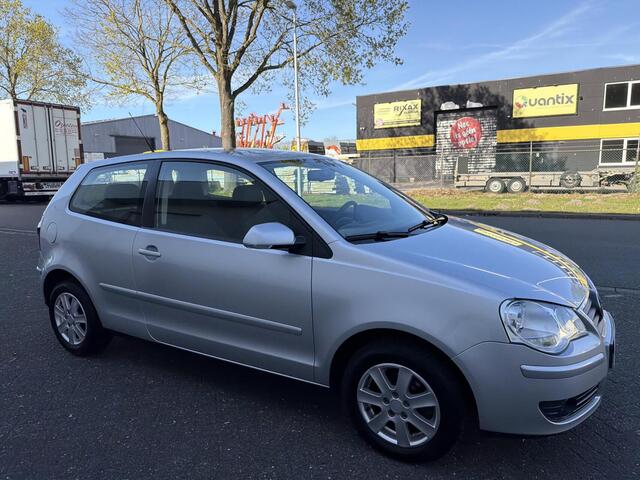 Volkswagen Polo 1.4-16V Optive - DEALERONDERHOUD/AIRCO/NAP