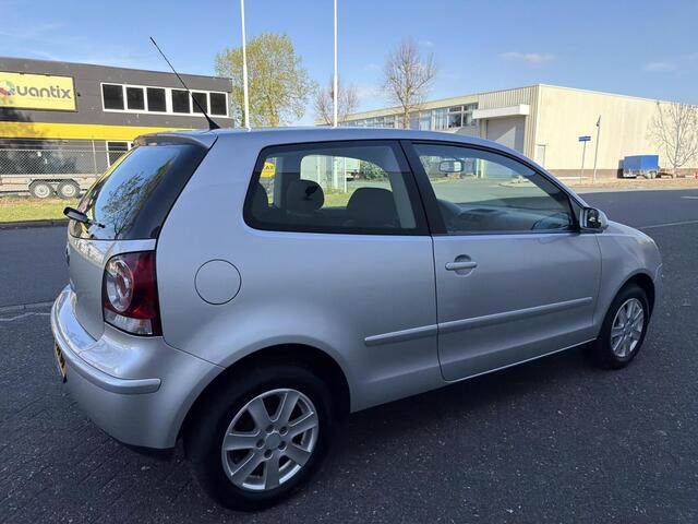 Volkswagen Polo 1.4-16V Optive - DEALERONDERHOUD/AIRCO/NAP