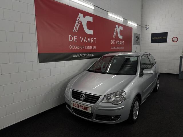 Volkswagen Polo 1.4-16V Optive - DEALERONDERHOUD/AIRCO/NAP
