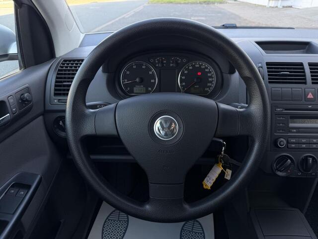 Volkswagen Polo 1.4-16V Optive - DEALERONDERHOUD/AIRCO/NAP
