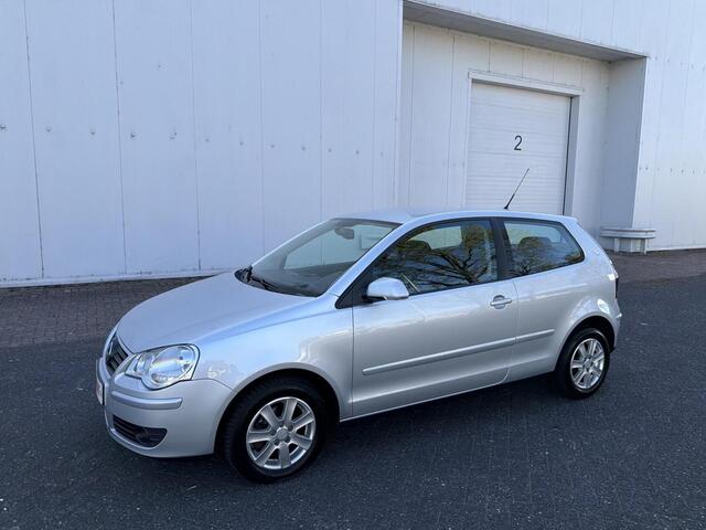 Volkswagen Polo 1.4-16V Optive - DEALERONDERHOUD/AIRCO/NAP