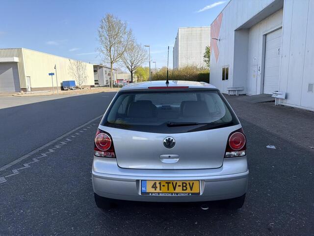 Volkswagen Polo 1.4-16V Optive - DEALERONDERHOUD/AIRCO/NAP