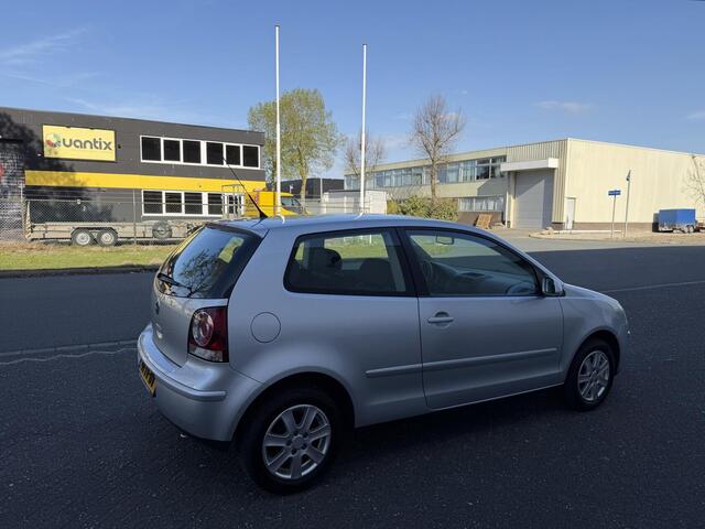 Volkswagen Polo 1.4-16V Optive - DEALERONDERHOUD/AIRCO/NAP