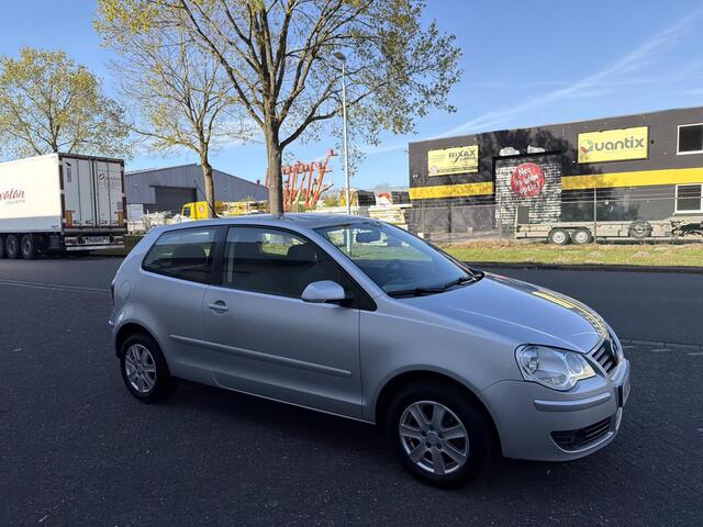 Volkswagen Polo 1.4-16V Optive - DEALERONDERHOUD/AIRCO/NAP
