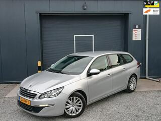 Peugeot 308 SW 1.2 PureTech Blue Lease Export