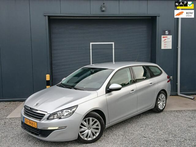 Peugeot 308 SW 1.2 PureTech Blue Lease Export