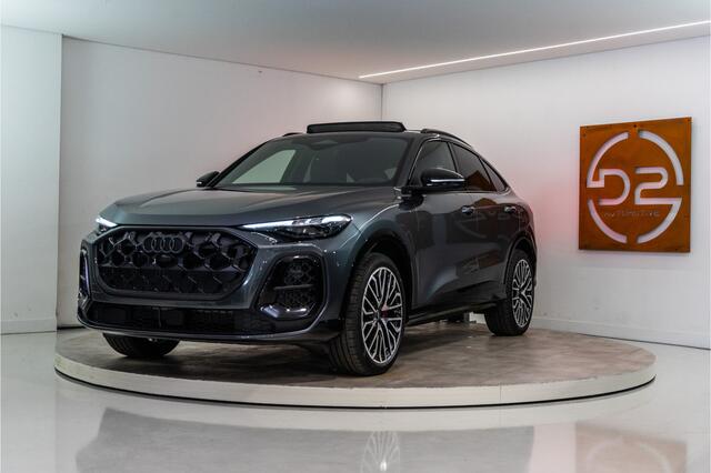 Audi Q5 Sportback e-hybrid 270KW Quattro S Edition 367PK | 2026 | B&O | Pano | Sfeer | Memory | 5 Jaar fabrieksgarantie