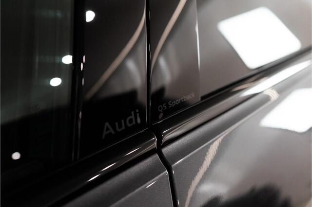 Audi Q5 Sportback e-hybrid 270KW Quattro S Edition 367PK | 2026 | B&O | Pano | Sfeer | Memory | 5 Jaar fabrieksgarantie