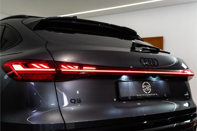 Audi Q5 Sportback e-hybrid 270KW Quattro S Edition 367PK | 2026 | B&O | Pano | Sfeer | Memory | 5 Jaar fabrieksgarantie