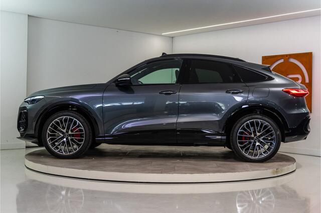 Audi Q5 Sportback e-hybrid 270KW Quattro S Edition 367PK | 2026 | B&O | Pano | Sfeer | Memory | 5 Jaar fabrieksgarantie