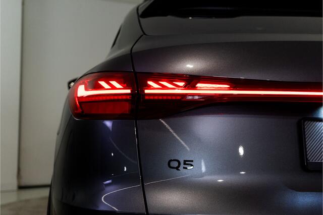 Audi Q5 Sportback e-hybrid 270KW Quattro S Edition 367PK | 2026 | B&O | Pano | Sfeer | Memory | 5 Jaar fabrieksgarantie