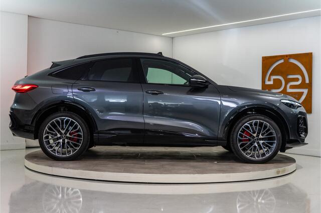 Audi Q5 Sportback e-hybrid 270KW Quattro S Edition 367PK | 2026 | B&O | Pano | Sfeer | Memory | 5 Jaar fabrieksgarantie