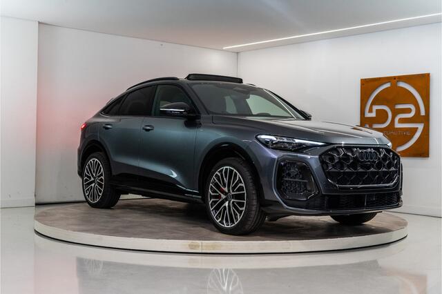 Audi Q5 Sportback e-hybrid 270KW Quattro S Edition 367PK | 2026 | B&O | Pano | Sfeer | Memory | 5 Jaar fabrieksgarantie