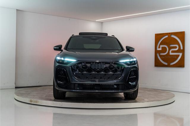 Audi Q5 Sportback e-hybrid 270KW Quattro S Edition 367PK | 2026 | B&O | Pano | Sfeer | Memory | 5 Jaar fabrieksgarantie