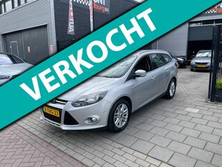 Ford Focus Wagon (2011 - 2018)