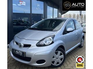 Toyota Aygo (2005 - 2014)