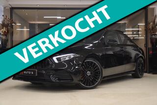 MERCEDES-BENZ A-KLASSE 220 AMG-LINE Pano/Sfeer/Camera/Laneassist/Blindspot/VOL