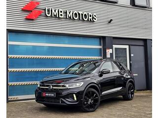VOLKSWAGEN T-Roc 2.0 TSI 4Motion R-Line Business+