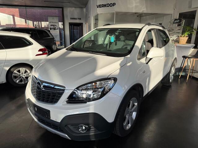 Opel Mokka 1.6l 85 kw