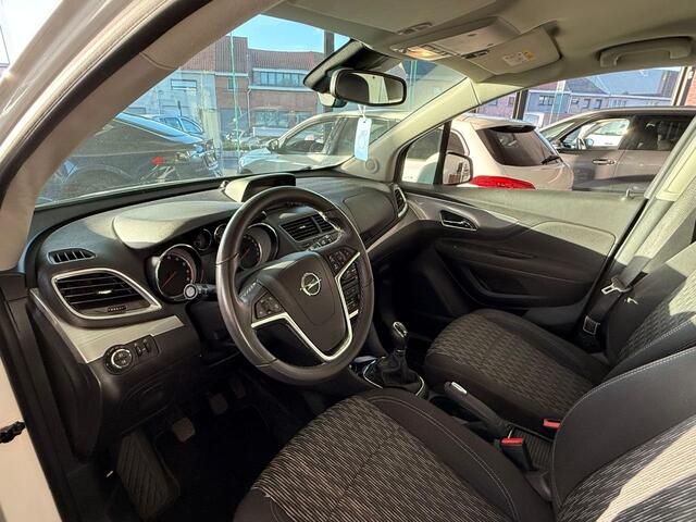 Opel Mokka 1.6l 85 kw