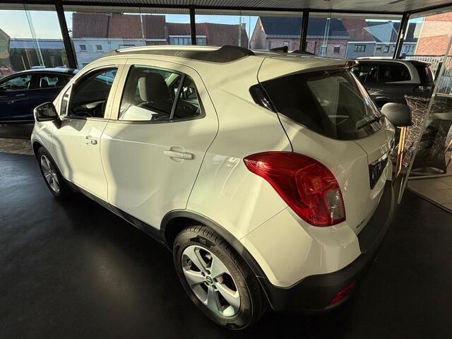Opel Mokka 1.6l 85 kw