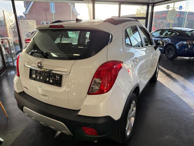 Opel Mokka 1.6l 85 kw