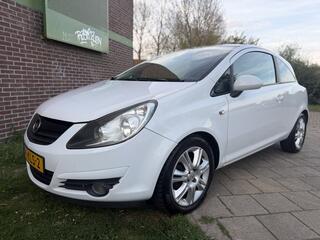 Opel Corsa (2006 - 2014)
