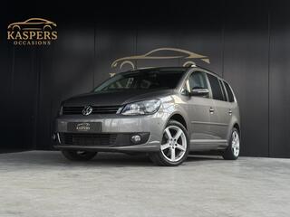 Volkswagen Touran (2003 - 2010)