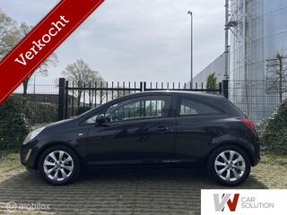 Opel Corsa (2006 - 2014)