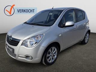 OPEL AGILA 1.2 Edition Automaat