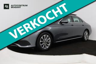 Mercedes-Benz E-Klasse (2016 - 2023)
