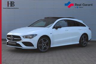 Mercedes-Benz CLA Shooting Brake