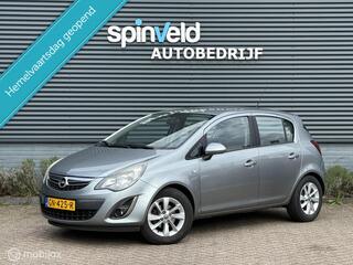Opel Corsa (2006 - 2014)