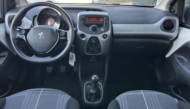 Peugeot 108 1.0 e-VTi Active | NETTE STAAT | Airco | 5 Deurs | NL auto