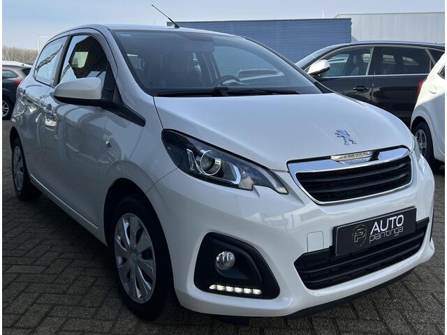 Peugeot 108 1.0 e-VTi Active | NETTE STAAT | Airco | 5 Deurs | NL auto