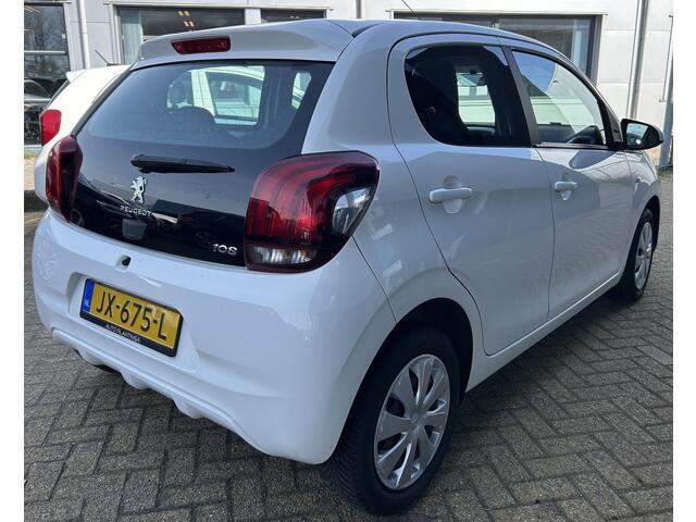 Peugeot 108 1.0 e-VTi Active | NETTE STAAT | Airco | 5 Deurs | NL auto