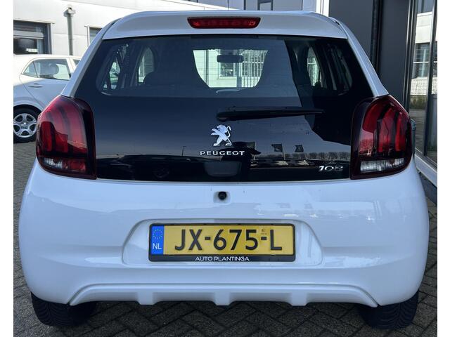 Peugeot 108 1.0 e-VTi Active | NETTE STAAT | Airco | 5 Deurs | NL auto