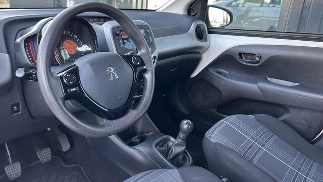 Peugeot 108 1.0 e-VTi Active | NETTE STAAT | Airco | 5 Deurs | NL auto
