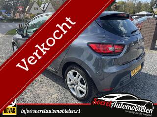 Renault Clio (2012 - 2019)