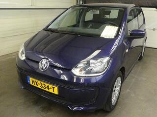 VOLKSWAGEN UP! 1.0 move up! BlueMotion - Airco - 1e Eigenaar