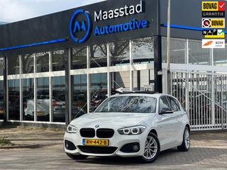 BMW 1-Serie (2011 - 2019)