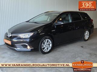Toyota Auris Touring Sports