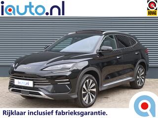 BYD Seal U 1.5 DM-i FWD Boost LED/Pano/Leder/Head-up/360/Keyless/Dodehoek/elek. klep/19