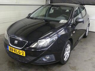 Seat Ibiza (2008 - 2017)