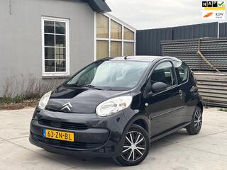 Citroen C1 (2005 - 2014)