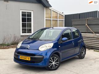 Citroen C1 (2005 - 2014)