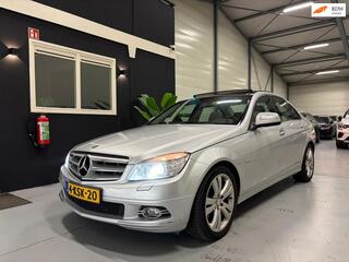Mercedes-Benz C-Klasse Estate (2007 - 2014)
